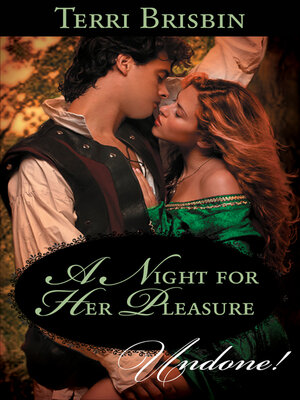 A Night for Her Pleasure - ebook